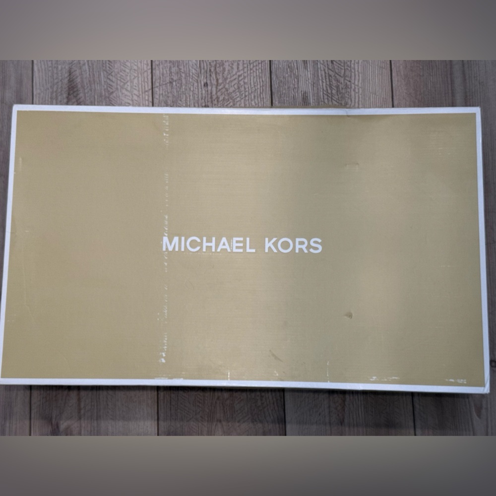 Michael Kors Black Over the Knee Boots - Picture 9 of 9